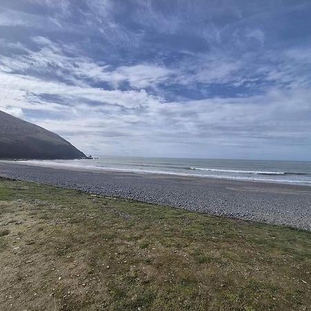 Seaview Caravans Villa Aberystwyth Ngoại thất bức ảnh