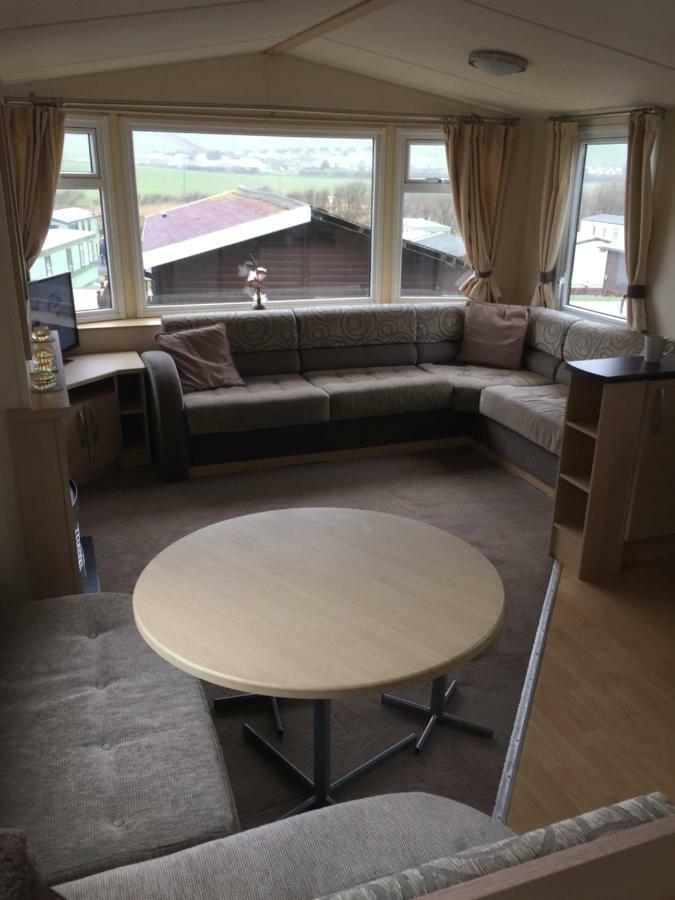 Seaview Caravans Villa Aberystwyth Ngoại thất bức ảnh